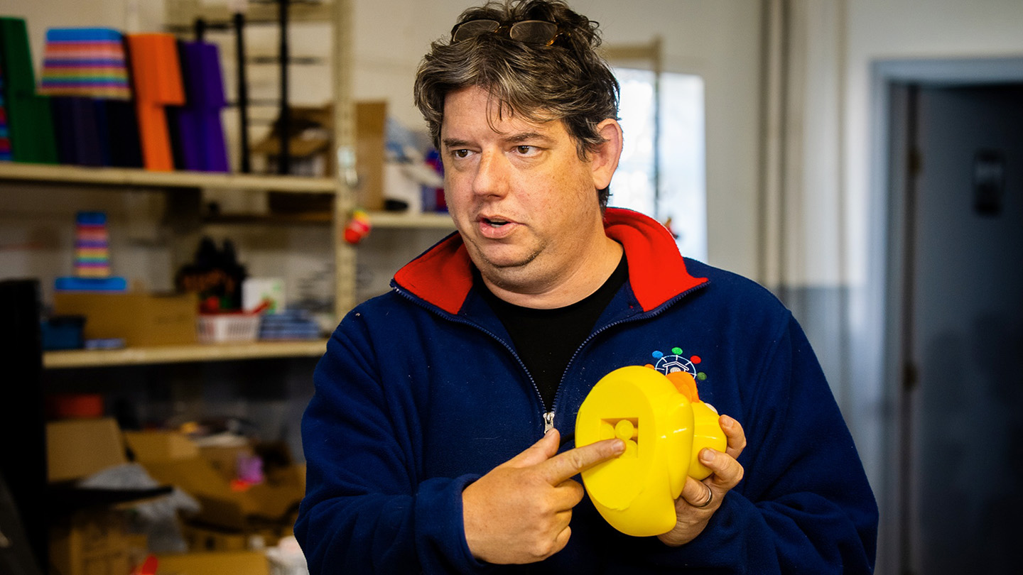 Project DIAMOnD Academy Graduate Creates 3D Printing Company after Taking Course