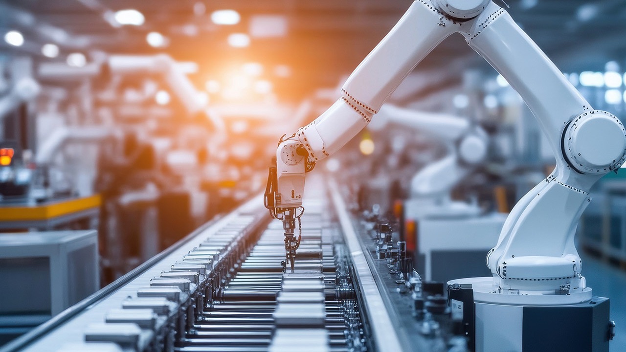 Integr8 Roundtable – Industrial Intelligence: Making Data Work on the Factory Floor