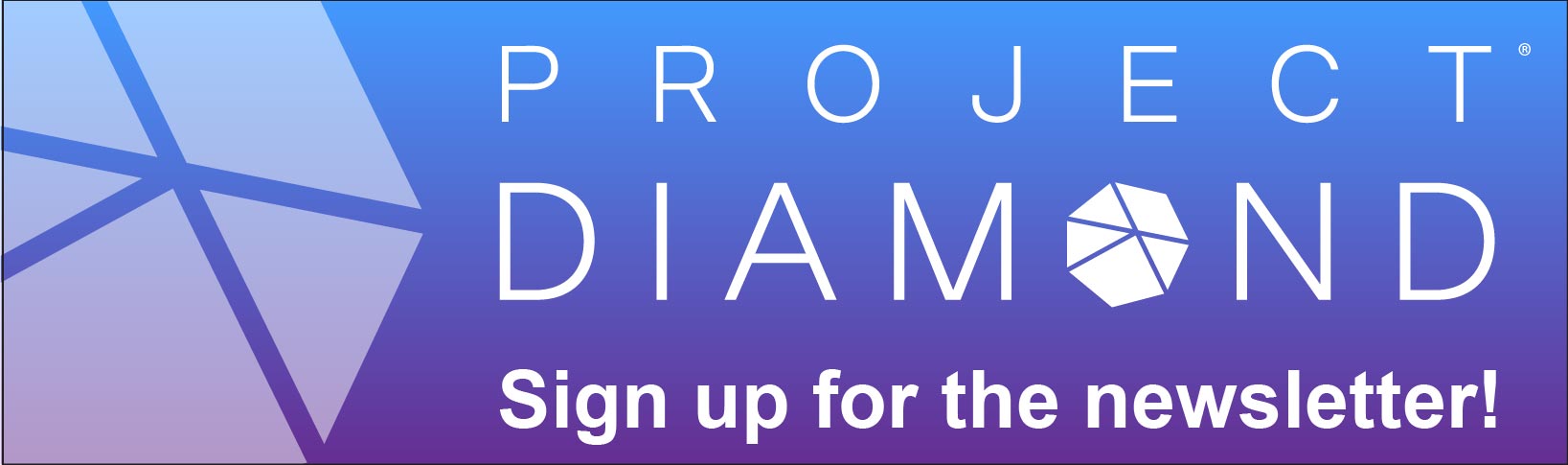 Sign up for the Project DIAMOnD Newsletter!