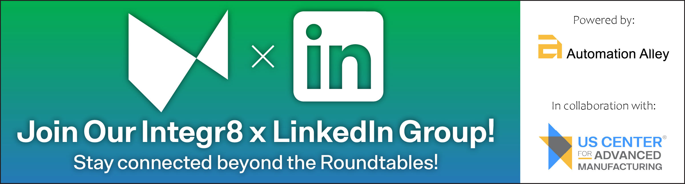 Integr8 LinkedIn Group Integr8 LinkedIn Group