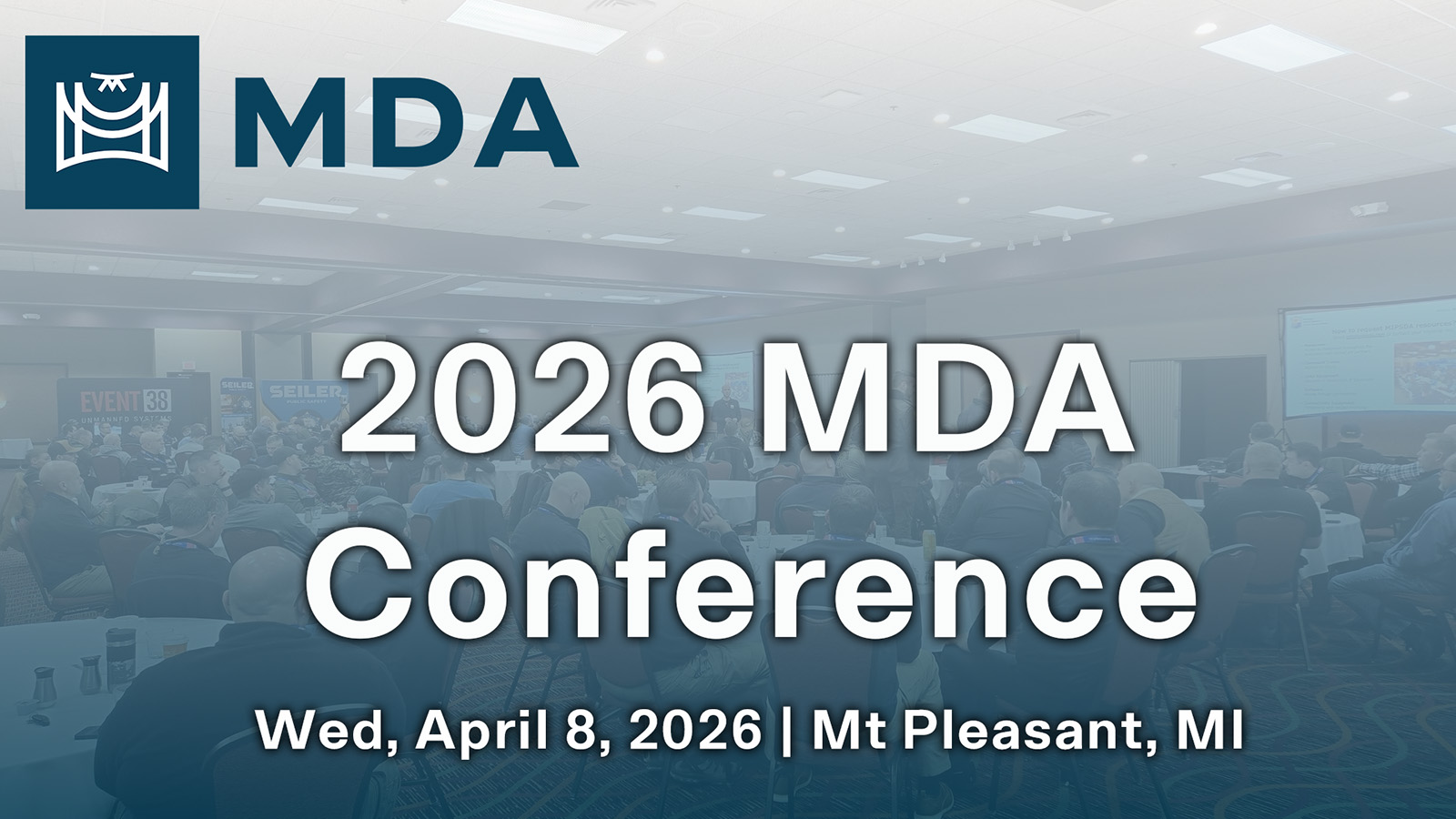 2026 MDA Conference 2026 MDA Conference
