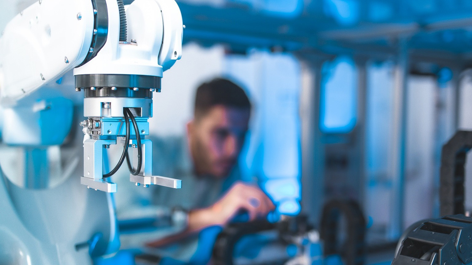 Artificial Intelligence with Real Results: How Manufacturing can Benefit or Risk Losing Out