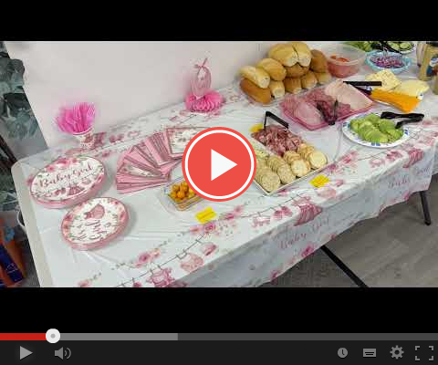 DaisysBabyShower