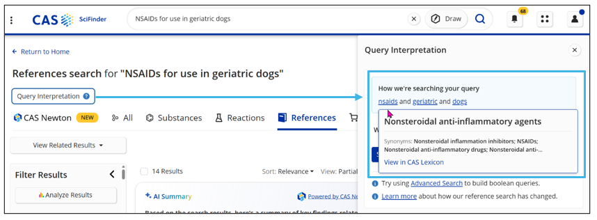 Query Interpretation