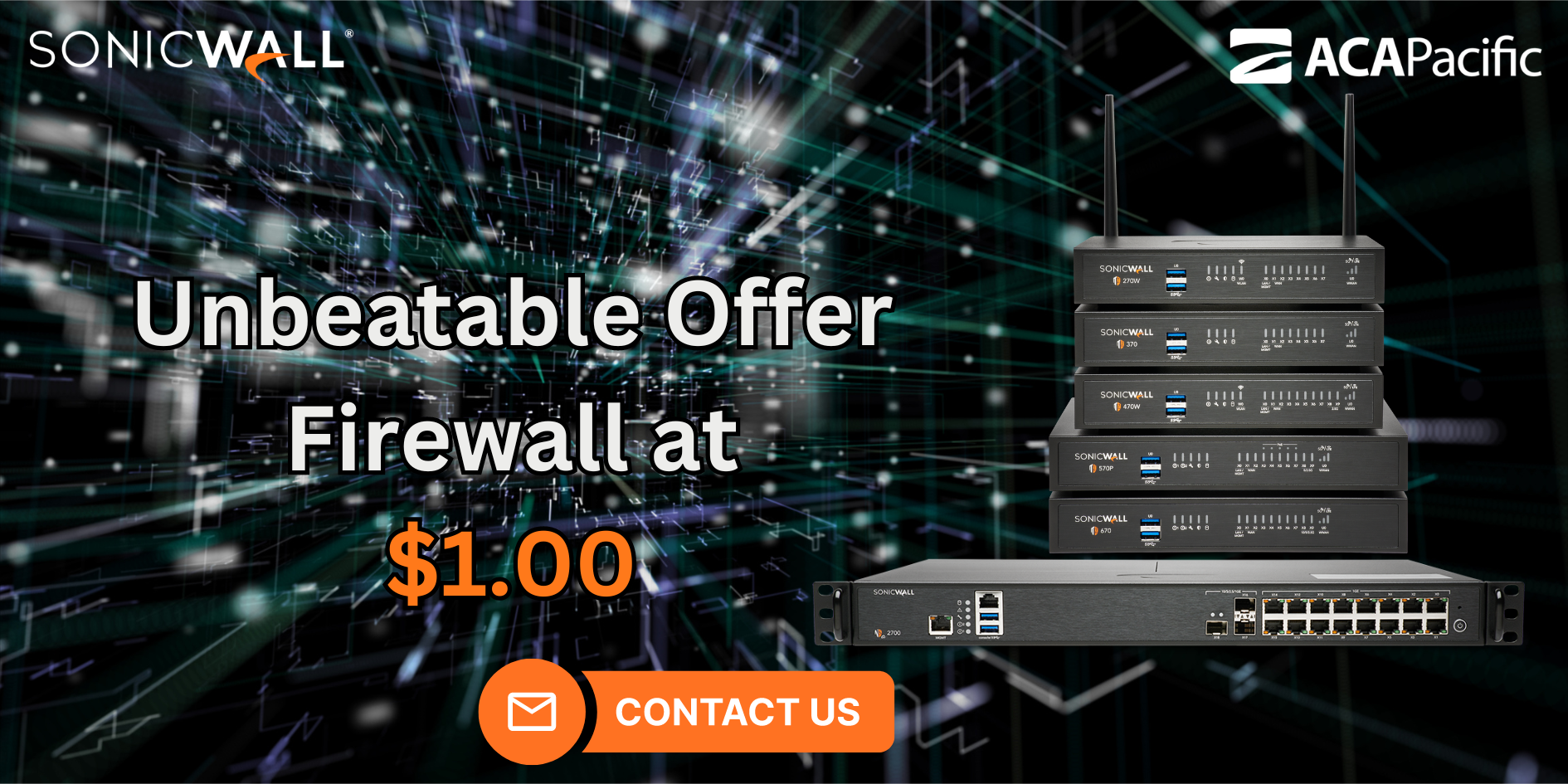 SonicWall Firewall