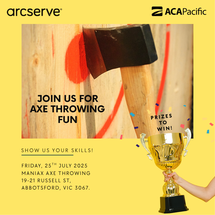 Arcserve