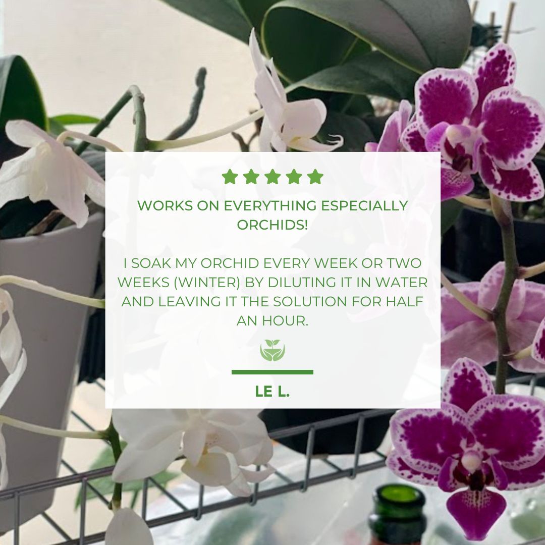 Nurture Growth Bio Google review