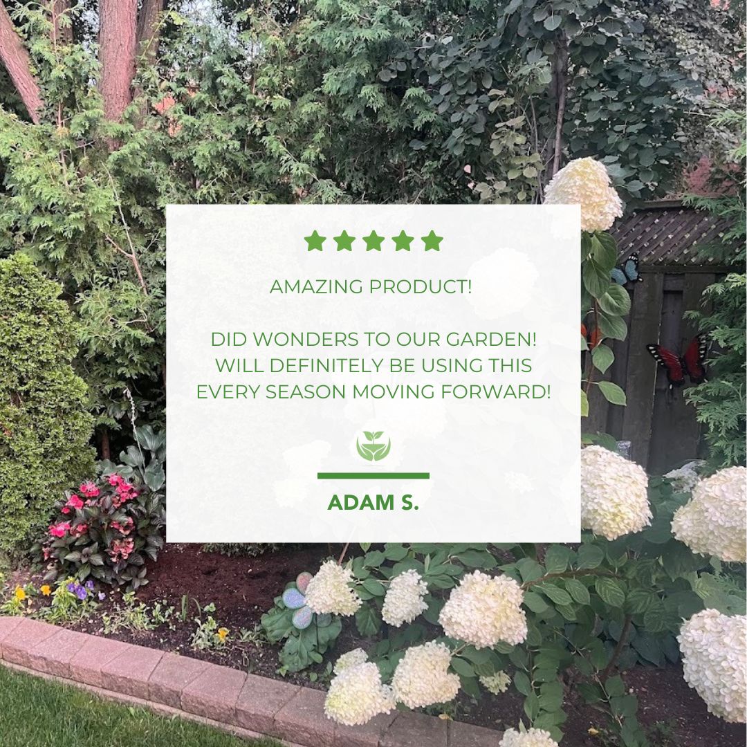 Nurture Growth Bio Google review