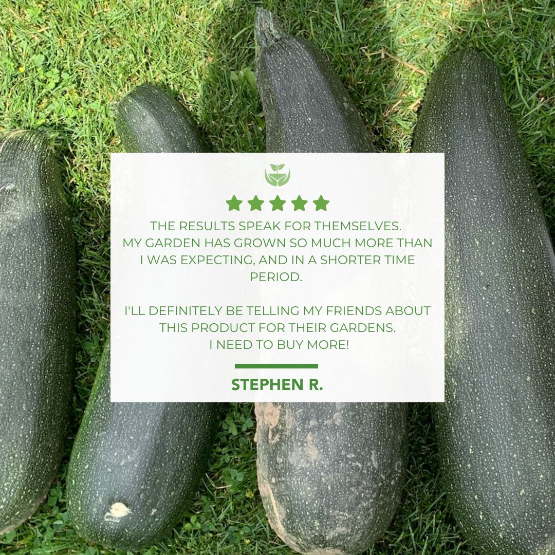Nurture Growth Bio Google review