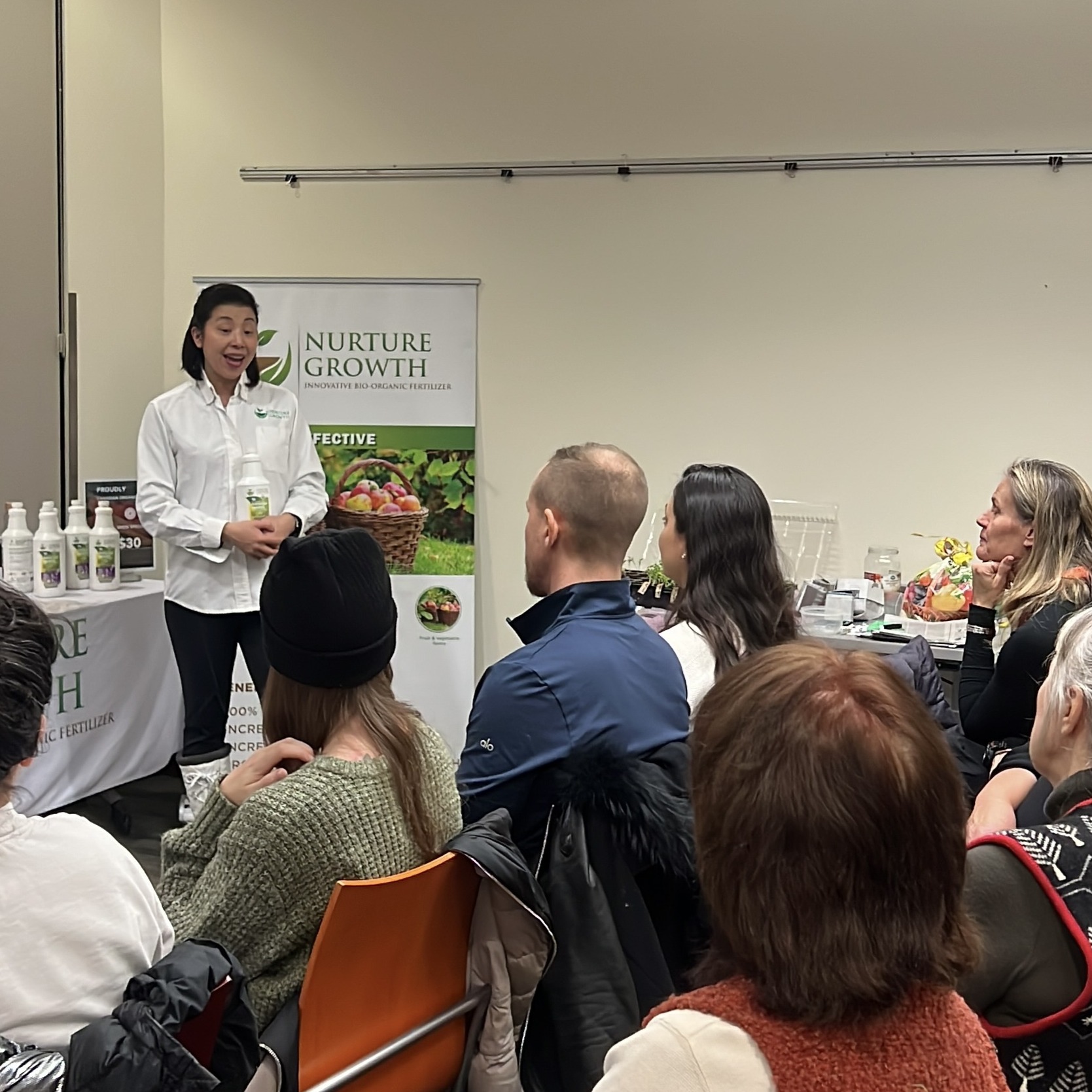 Seed Exchange Event