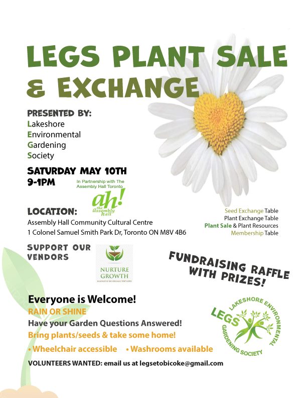 LEGS Plant Exchange