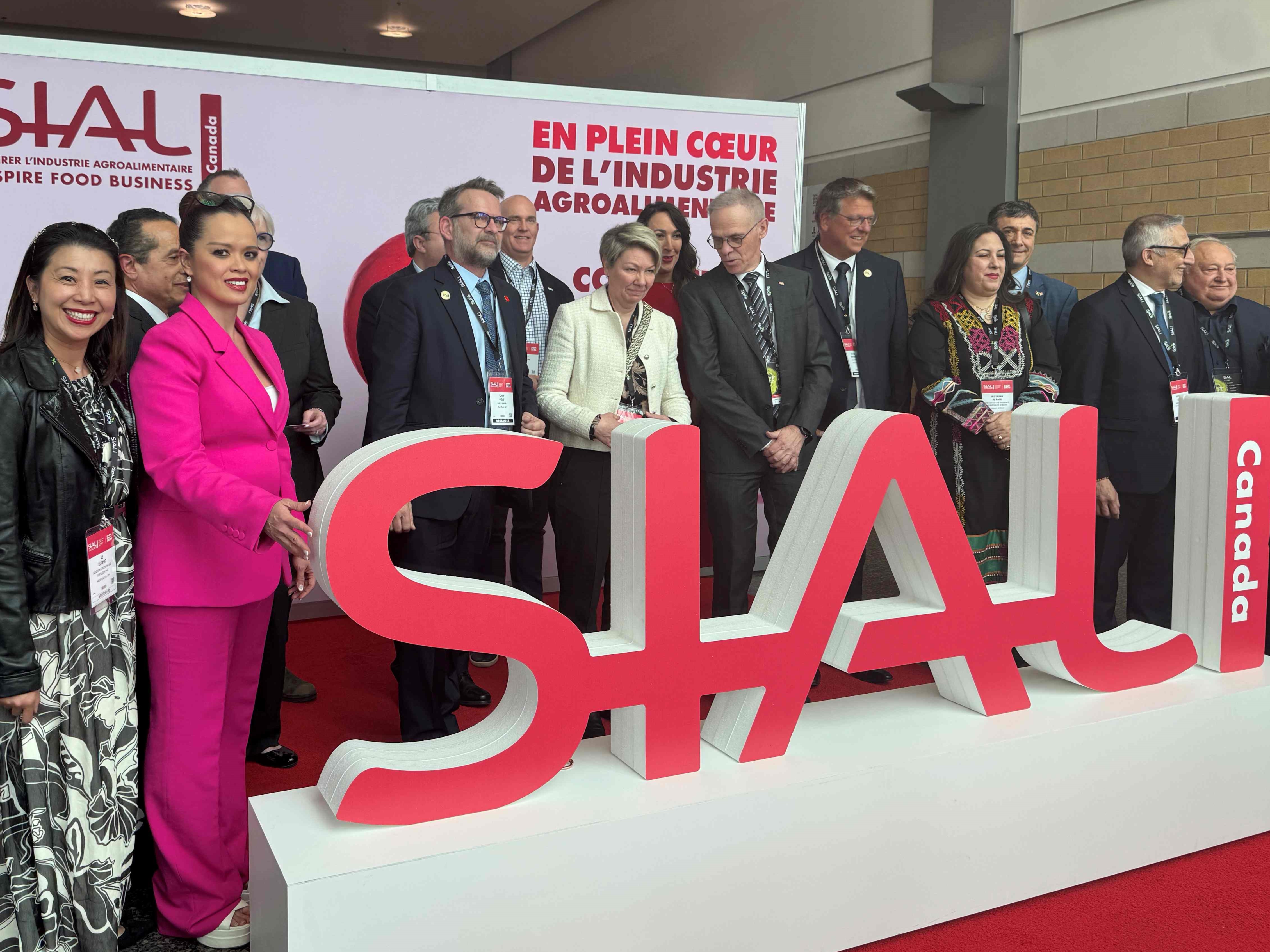 Sial Canada Conference