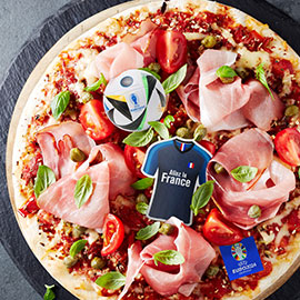 Pizza Euro 2024