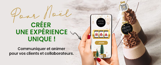 Pour No&euml;l, cr&eacute;er une exp&eacute;rience unique !