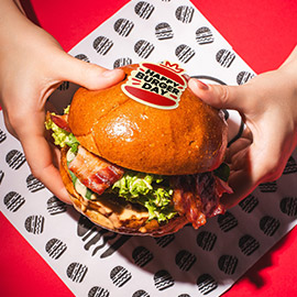 Journ&eacute;e du hamburger