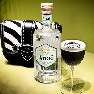Les cocktails de Charles pour Lancel