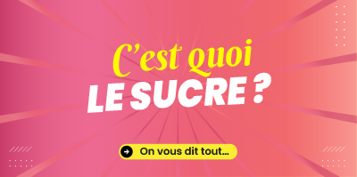 C'est quoi le Sucre ?