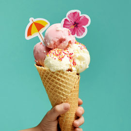 D&eacute;couvrez notre catalogue glaces