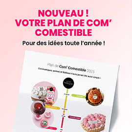 NOUVEAU, votre plan de communication personnalis&eacute;