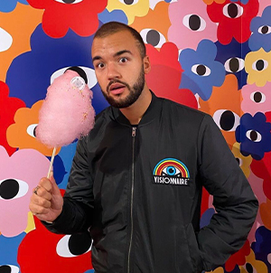 Maison de la barbe &agrave; papa