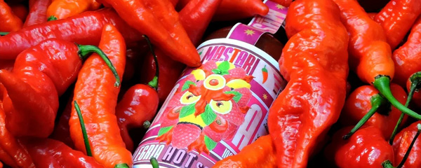 Sauces piquantes Mastari