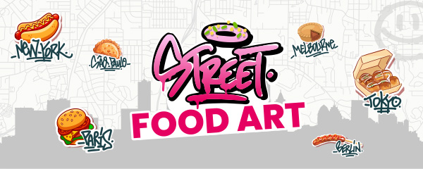 Op&eacute;ration Street Food Art