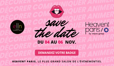 ELLN au Heavent Paris