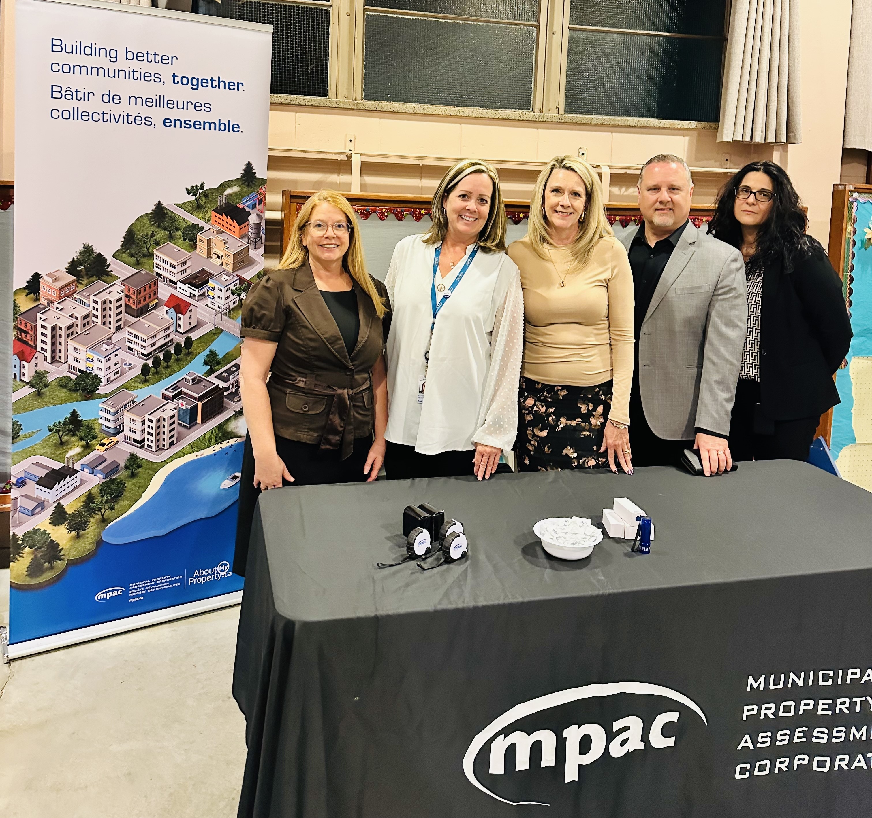 photos from City of Windsor fall Ward Meetings