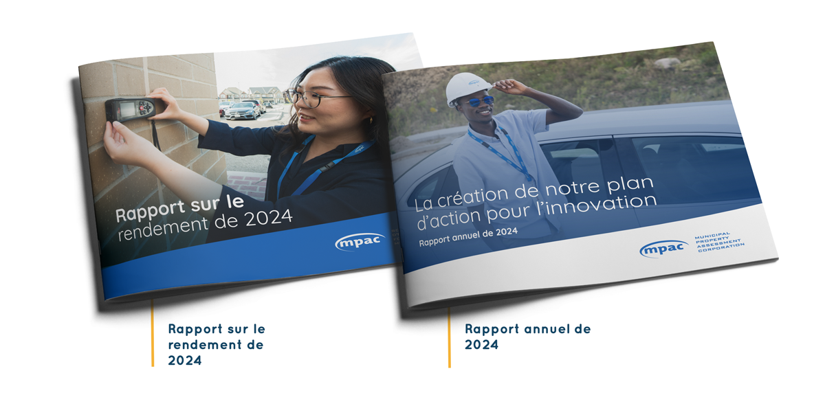 image of MPAC 2024 performance report and annual report