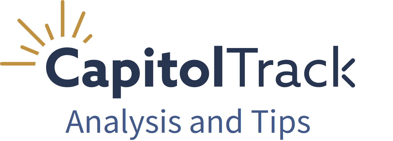 Preview Existing Law CapitolTrack