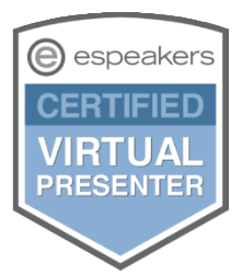 certified virtual presenter