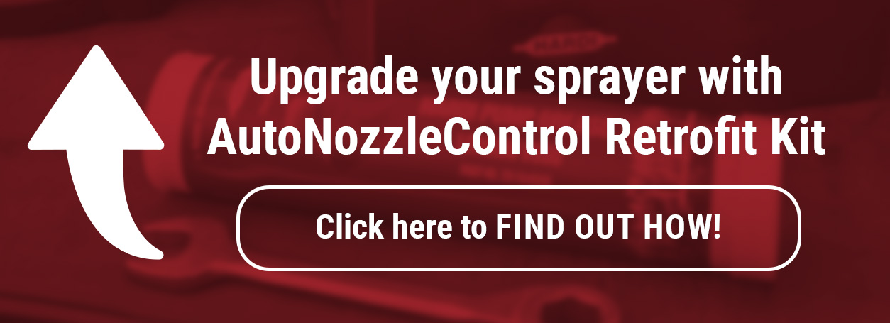 AutoNozzleControl retrofit kit