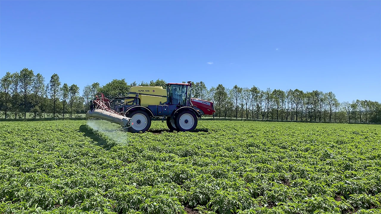 Crop protection guide for Potatoes