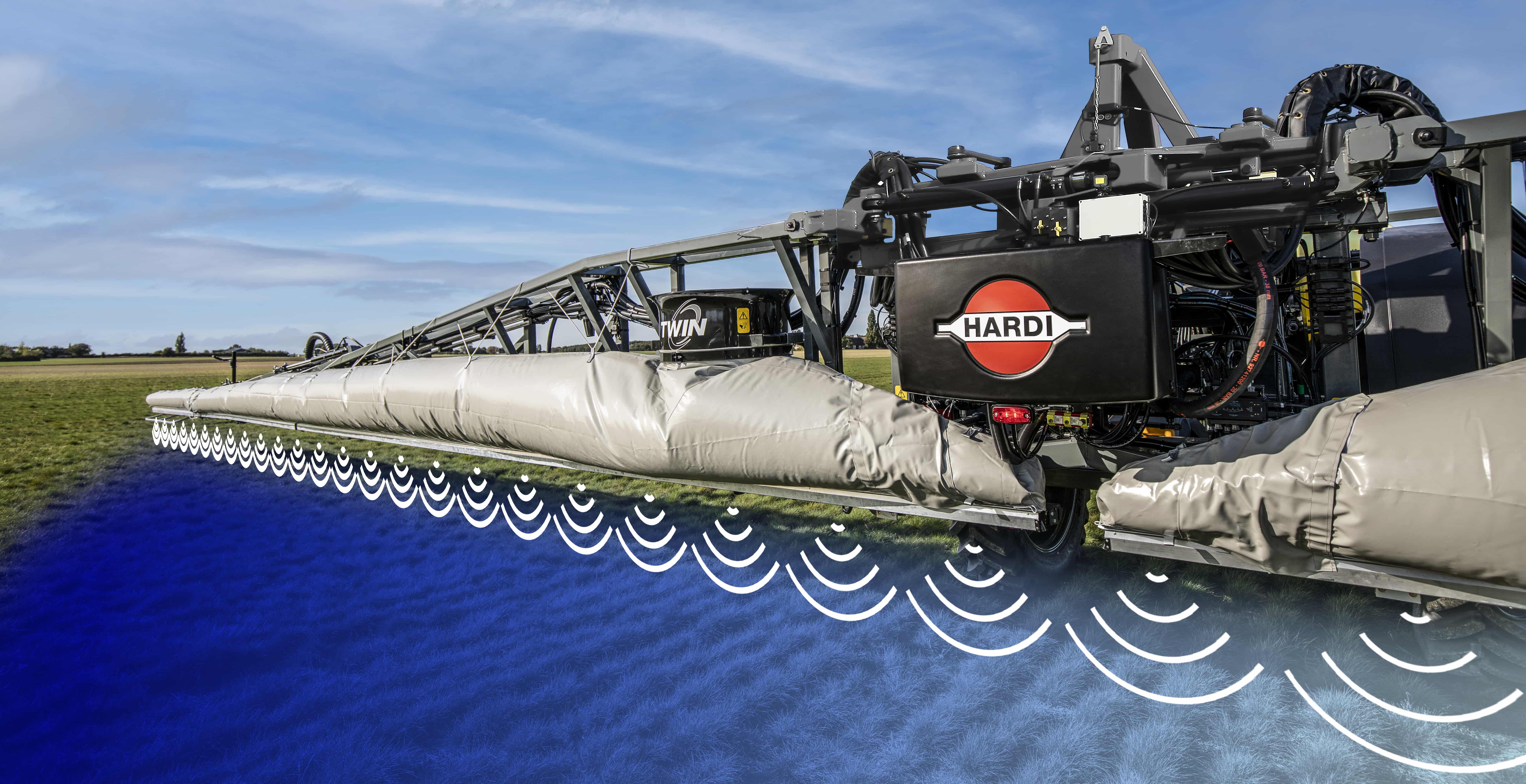 HARDI PulseSystem