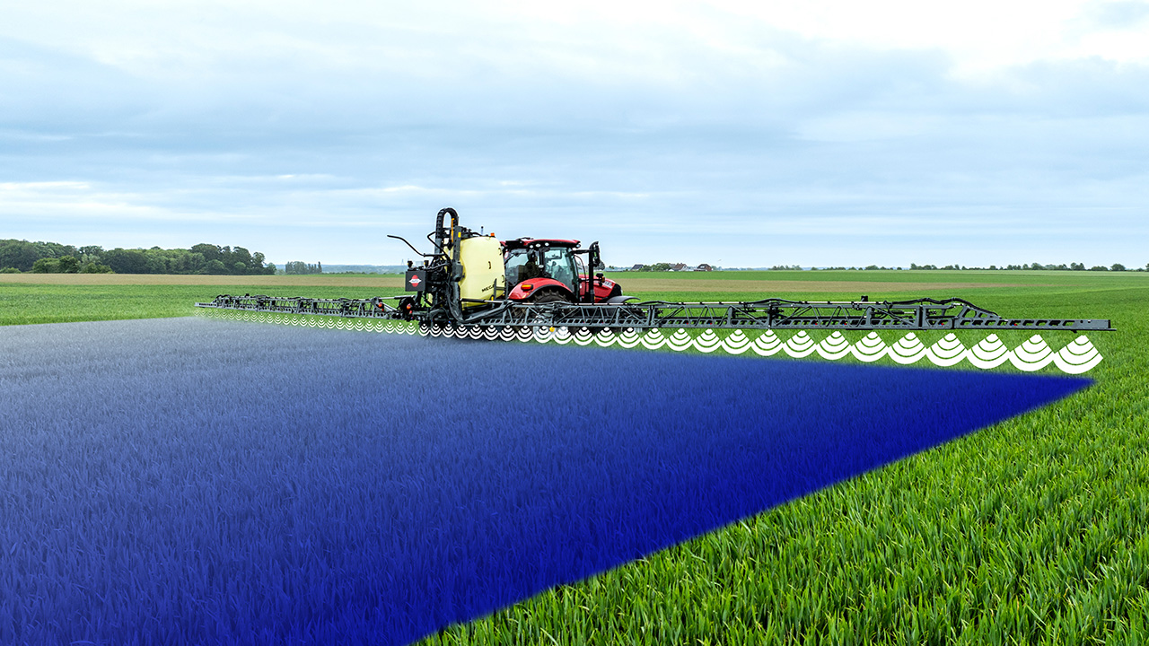 HARDI PRO FORCE boom