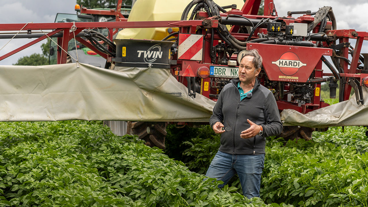 HARDI Customer story