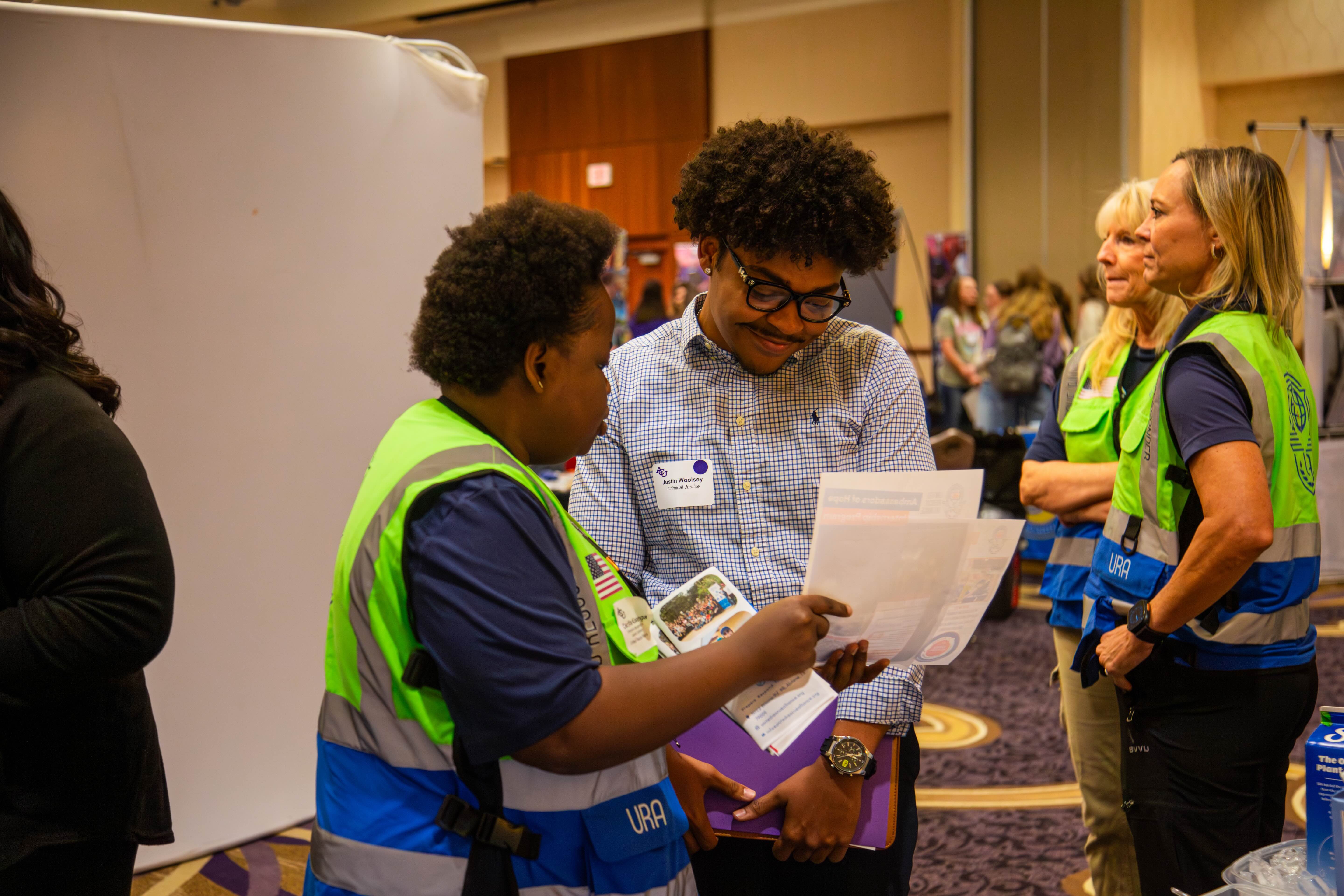 ACU Nonprofit Internship Fair