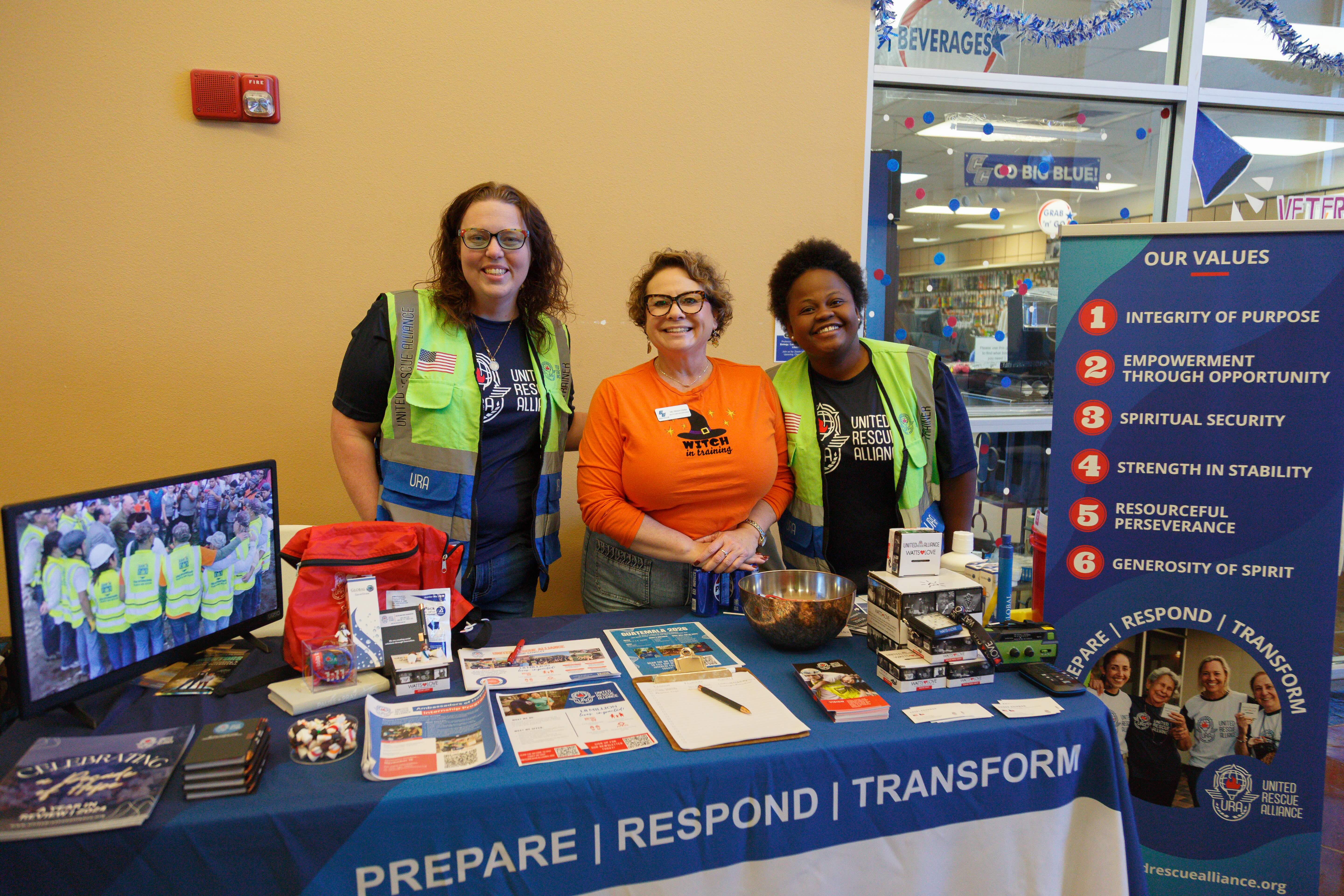 Cisco Student Resource Fair