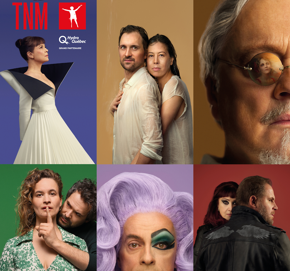 Théâtre du Nouveau Monde