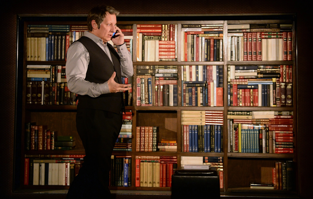 887 - Robert Lepage / Ex Machina