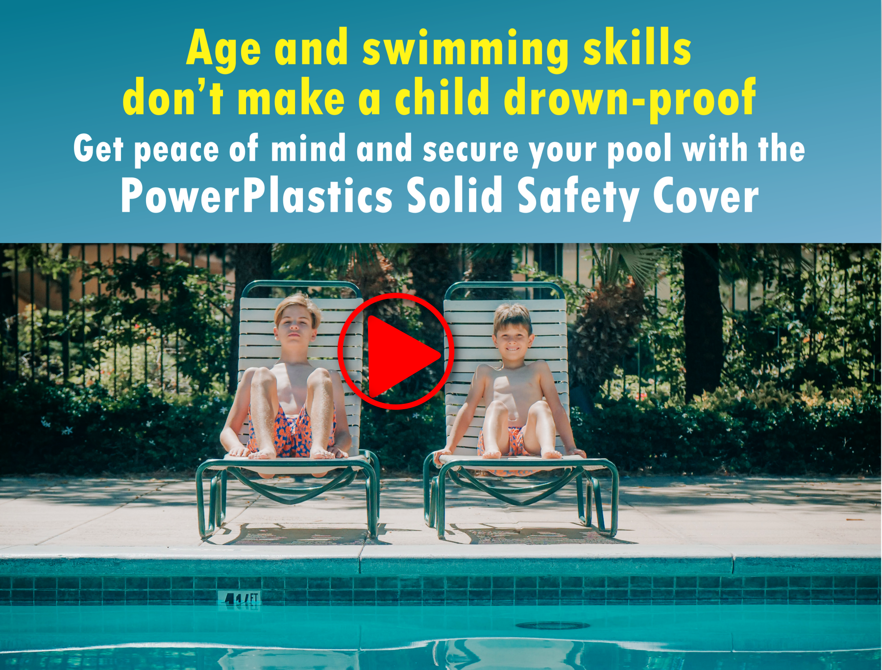 Swimming skills