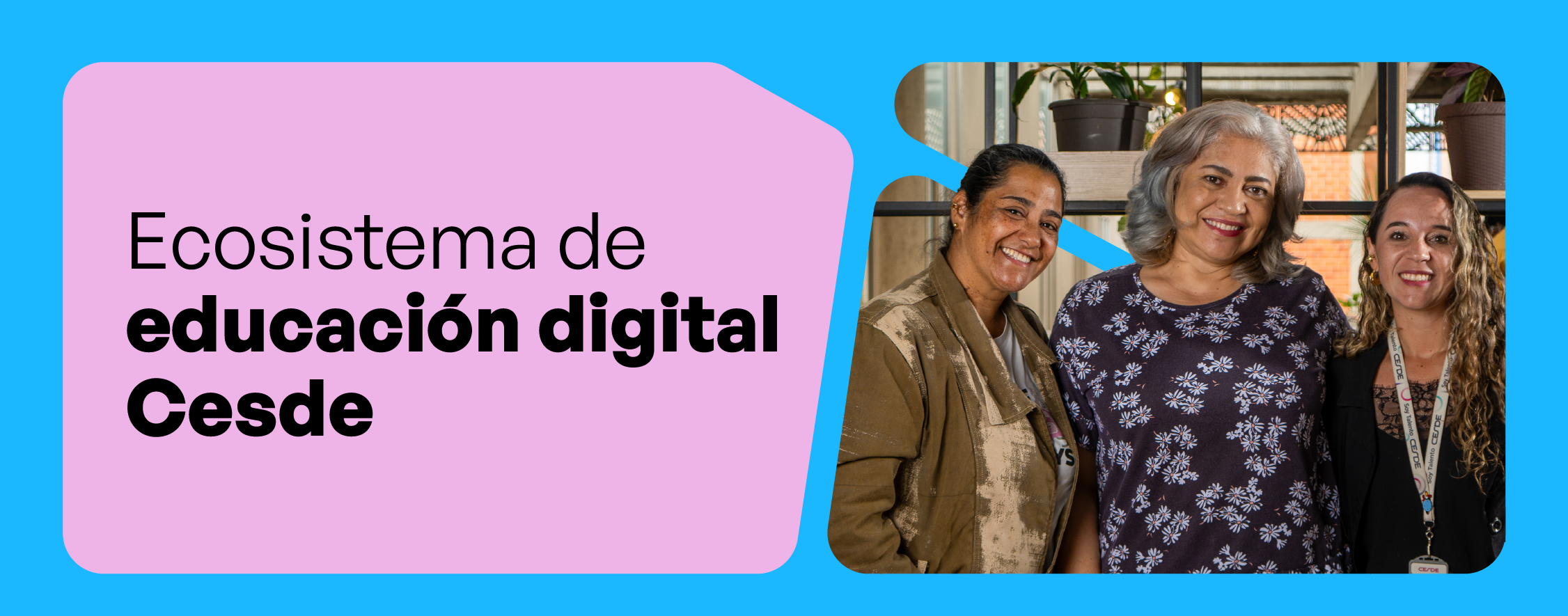 Ecosistema Digital Cesde