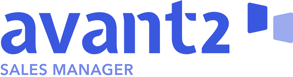 Avant2 Sales Manager LOGO
