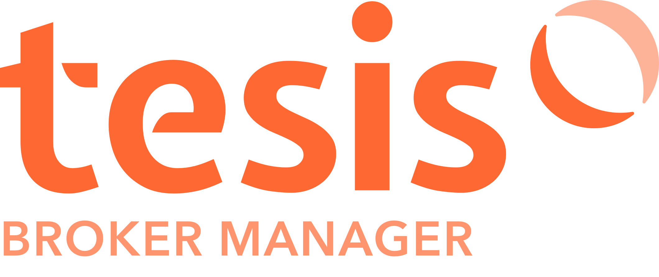 TESIS BROKER MANAGER LOGO