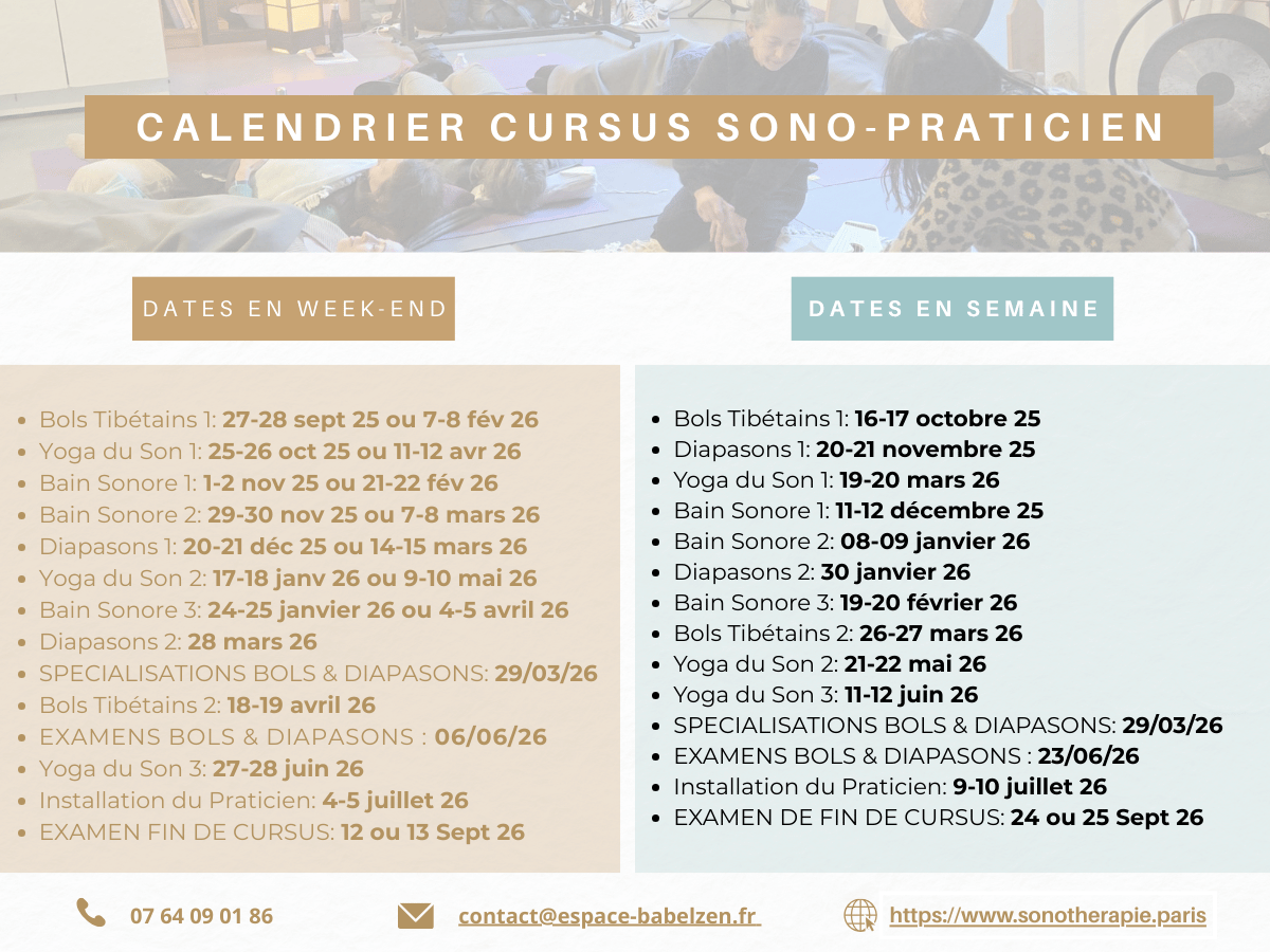 calendrier cursus 25-26