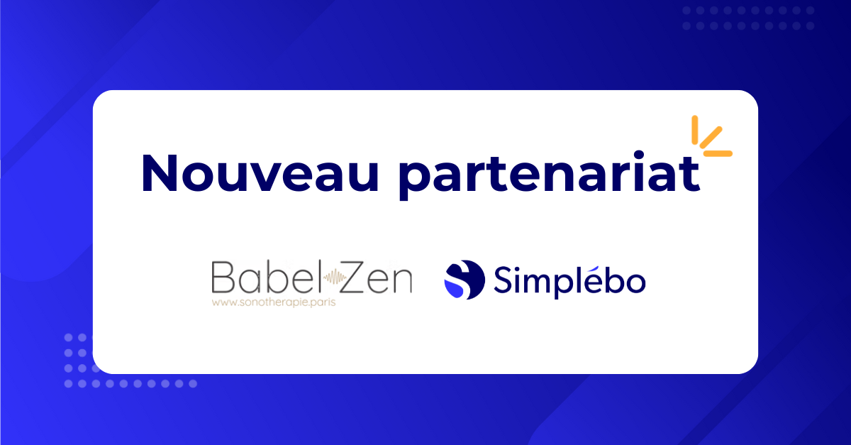 nouveau partenariat Babel Zen et Simpl&eacute;bo