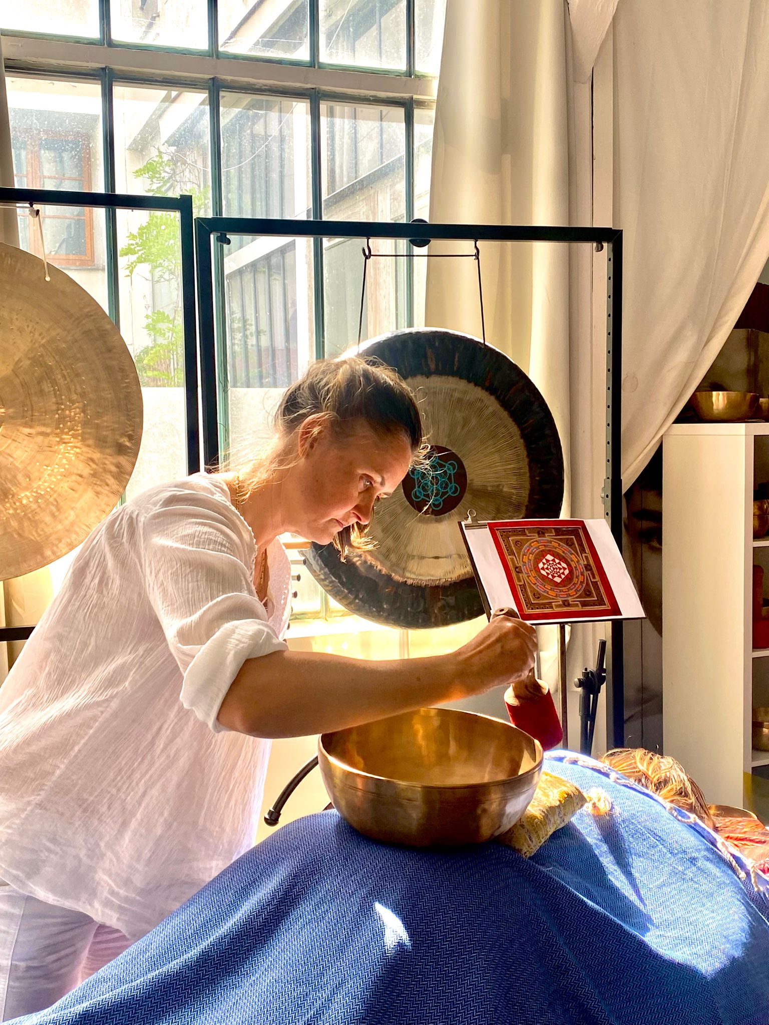 Offrez-vous un massage sonore pour la Saint-Valentin