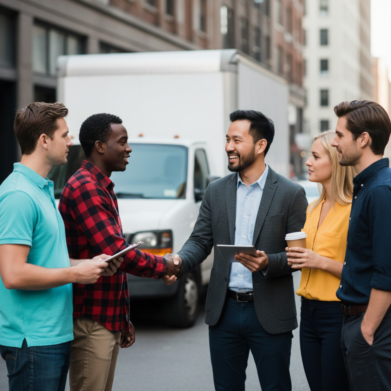 Smart Shippers Attend ECA MarketPlace