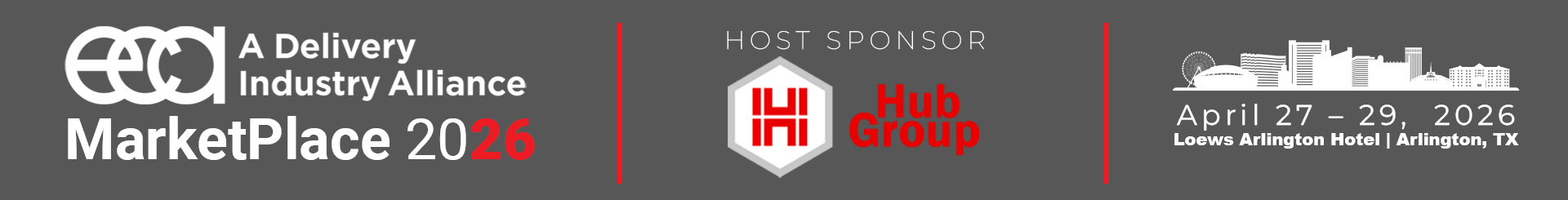 ECA MarketPlace 2026