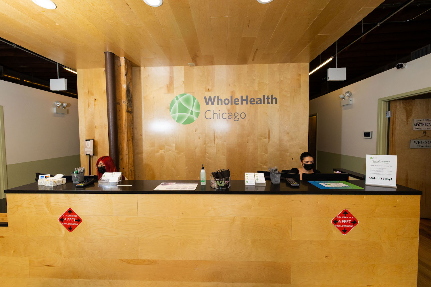 WholeHealth Chicago